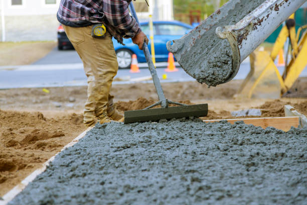 Best Affordable Concrete Services  in Waverly, TN